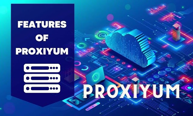 Proxiyum