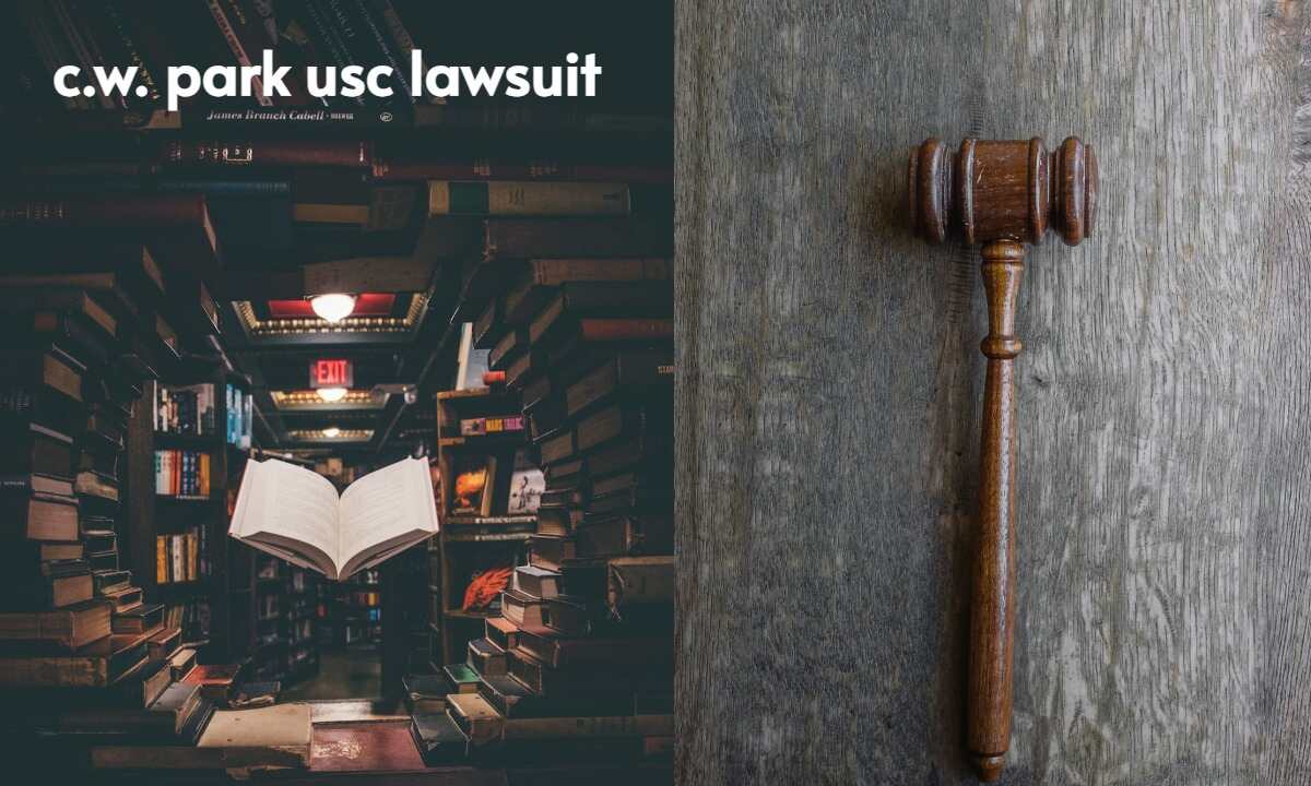 c.w. park usc lawsuit