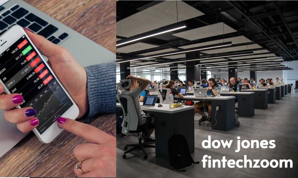 dow jones fintechzoom