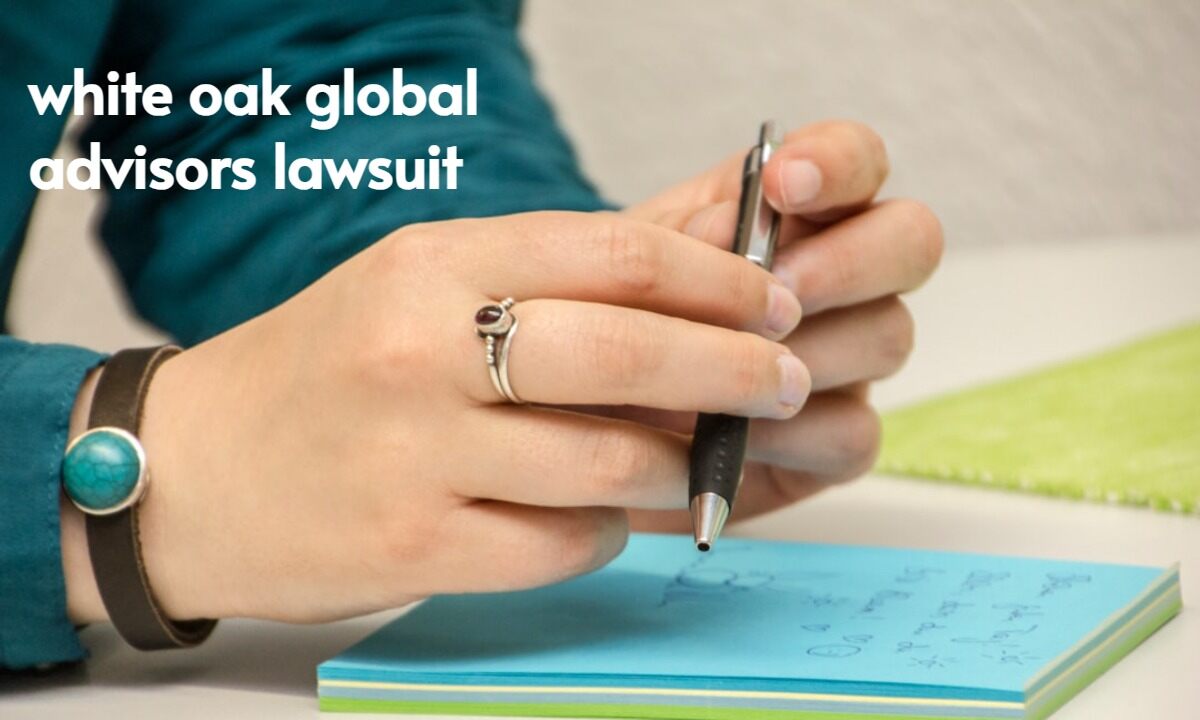 white oak global advisors lawsuit